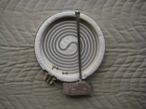 Gaggenau glass cooktop burner - gaggenau,