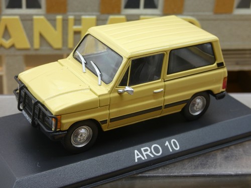 Vehicule 4x4 aro 43éme - 4x4, 10