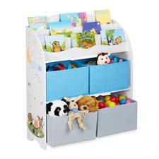 Etagère Enfants 4 boîtes
