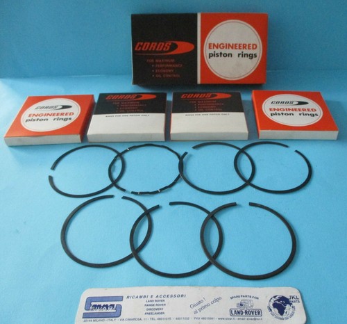 Kit segments standards - segments, pour