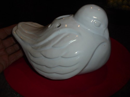 Brûle parfum gros pigeon - brûle,