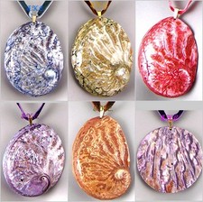 Rare Ethnique Véritable Coque