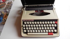 Machine à écrire BRUNSVIGA