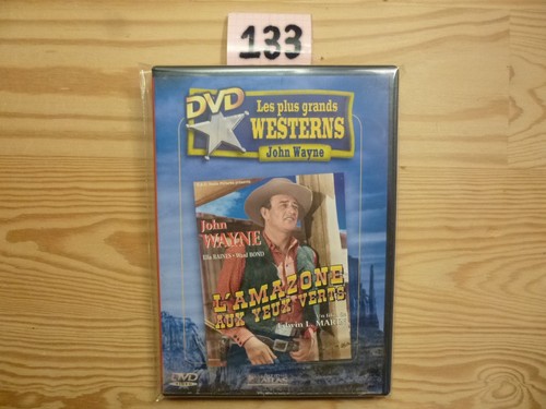 Dvd amazone aux yeux verts - dvd, :