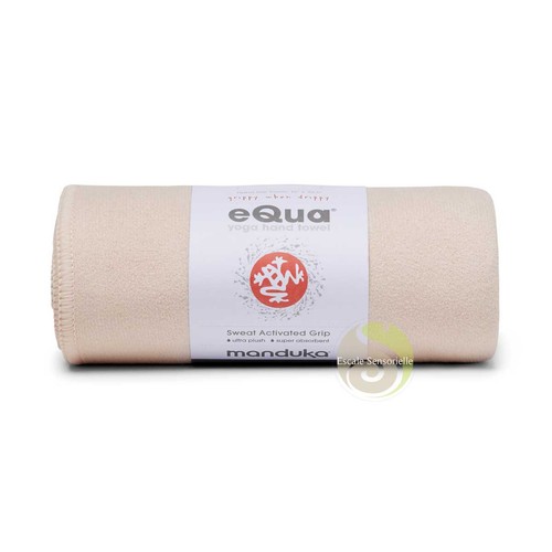 Essuie mains yoga equa - de,