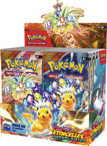 Pokémon display ev8 - display,