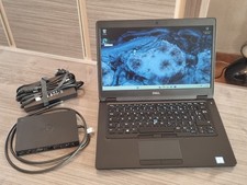 PC Ordinateur PORTABLE DELL LATITUDE E 5490 i5 8350U 8 Go 256 Go SSD FHD (5)