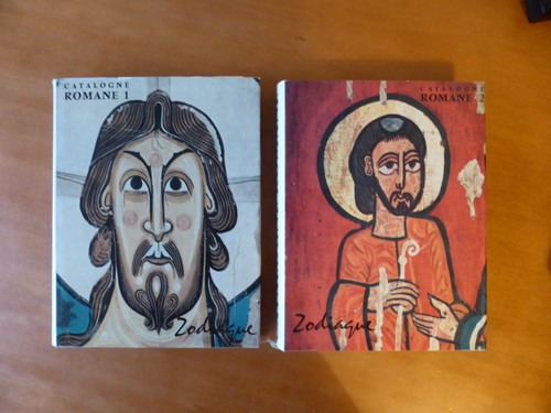 Zodiaque catalogne romane - catalogne, 1