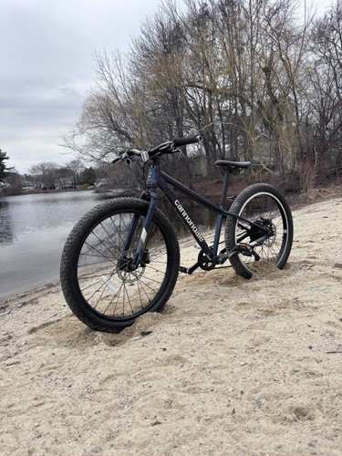 Cannondale trail8 mountain - 29",