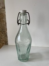 ANCIENNE BOUTEILLE DE SODA Gangloff COLLECTION DECO PUB BISTROT BIÈRE BESANÇON