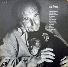 Léo Ferré Léo Ferré - LP