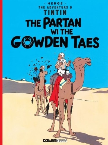 Hergé tintin the - tintin:, partan