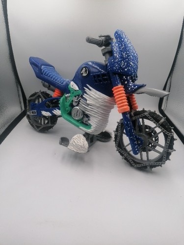 Moto cross action man arctic - moto,