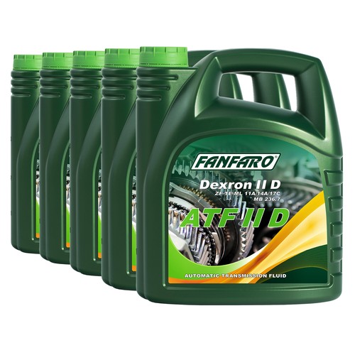 Litres fanfaro atf - litres,