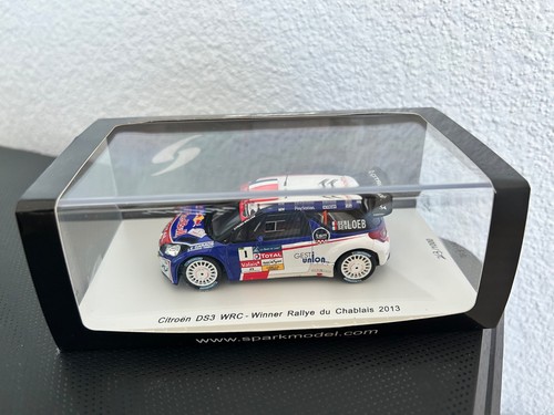 Spark citroën ds3 - ds3, wrc