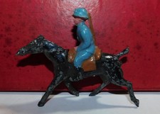 1 SOLDAT EN ZAMAC CREUX CAVALIER WWI . ADRIAN CHEVAL . COFALU QUIRALU ALUDO (1)