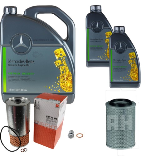 Mahle inspection set - inspection,