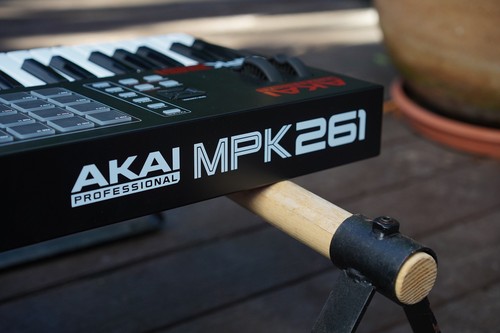 Akai mpk261 61key - mpk261, midi
