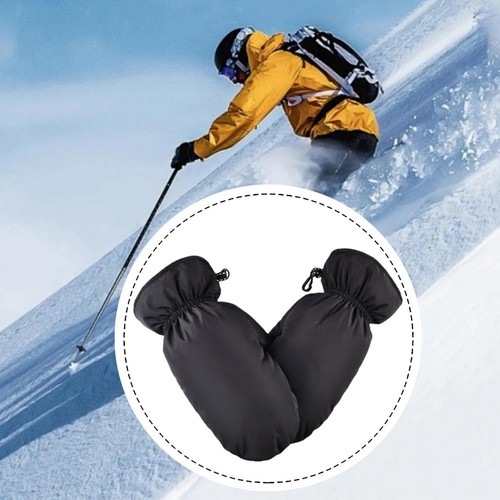Moufles duvet - en,
