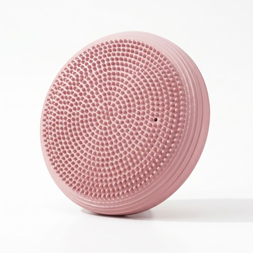 Coussin fitness rond pompe - coussin,