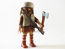 Playmobil chasseur au pôle