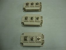 Lot de 3 IGBT EUPEC