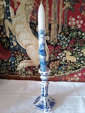 Bougeoir  céramique DELFT