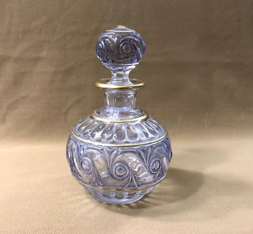 Flacon parfum cristal - à,