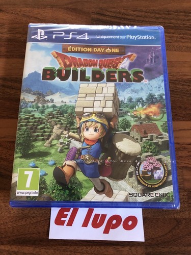 Dragon quest builders edition - dragon,