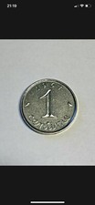 Piece centime epi - centime, avec