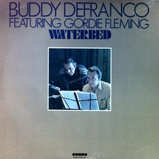 Buddy defranco featuring - buddy,
