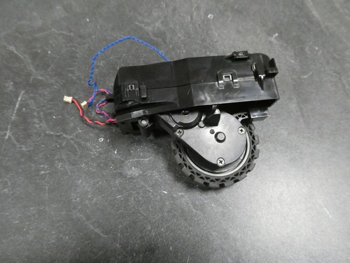 Roue gauche pour aspirateur - roue,