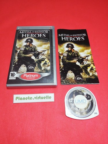 Medal honor heroes - medal,