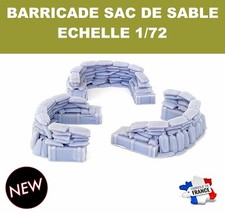LOT 3 x Barricade sac de sable