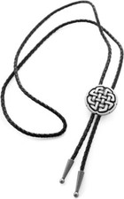BOLO TIE CRAVATE WESTERN