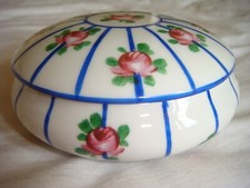 Bonbonnière porcelaine de