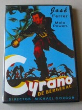 DVD CYRANO DE BERGERAC - José