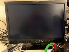 JVC DT-V24G1 Full HD 61cm Studio Moniteur LCD HD Sdi