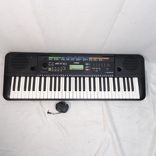 Yamaha psr e253 - yamaha, psr-e253