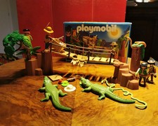 Playmobil  Set 3016  jungle