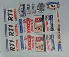 decals decalcomanie deco 1/43