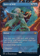 Magic MTG - Force of Will -