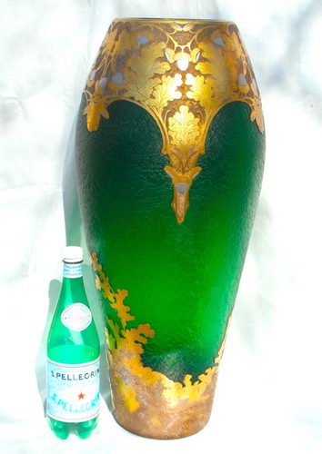 Monumental vase 1900 montjoye - monumental,