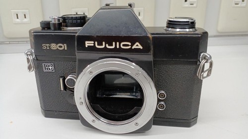Fujica st801 film slr - st801,