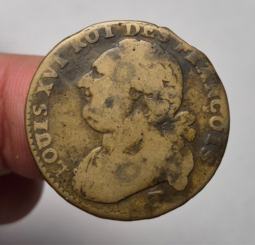 141 louis xvi - #141, 12