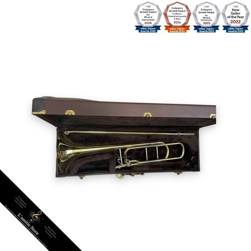 Trombone basse ténor - , bach