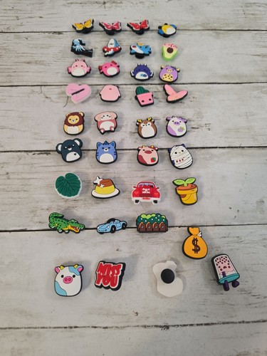 Lot squishmallows croc - of,