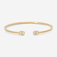 Gucci GG Running 18k Yellow
