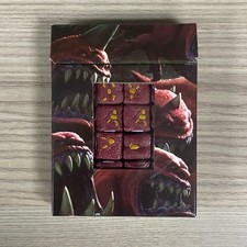 1 Ensemble De Dés SQUIG