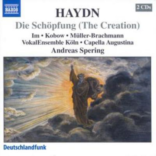 Joseph haydn die schopfung - joseph,